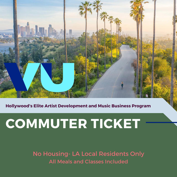 VU 2025- Commuter Ticket (No Housing- LA Local Residents Only)